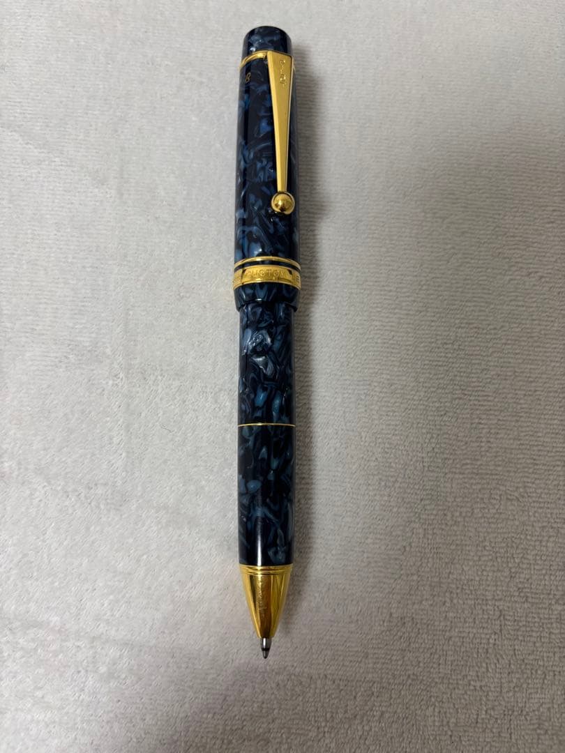 PILOT CUSTOM Legance ボールペン(赤、黒、シャープペンシル)