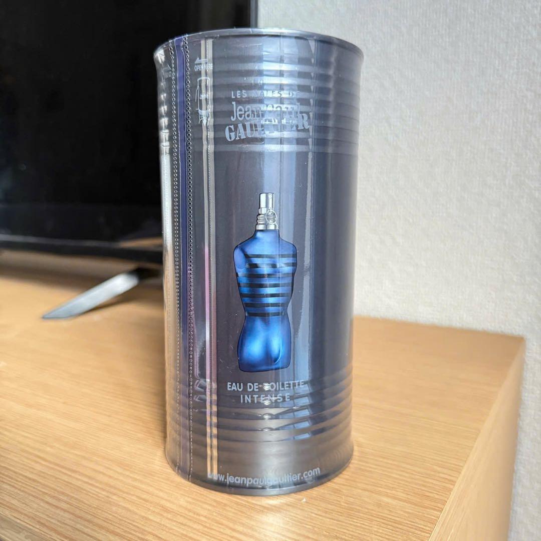 香水(男性用) Jean Paul Gaultier Ultra Male 125ml