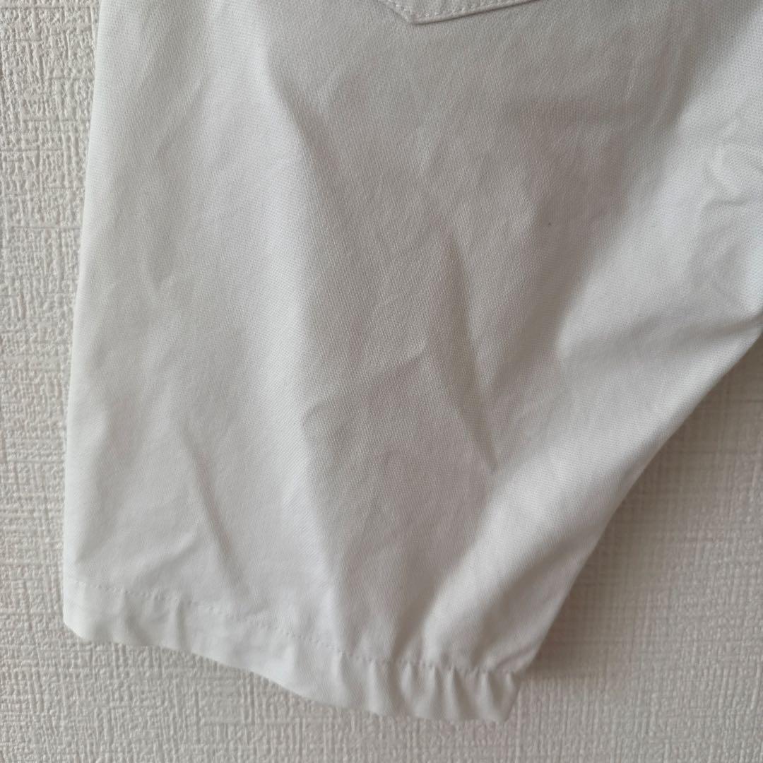 パーリーゲイツ　ハーフパンツ　短パン　白　ホワイト　3 S