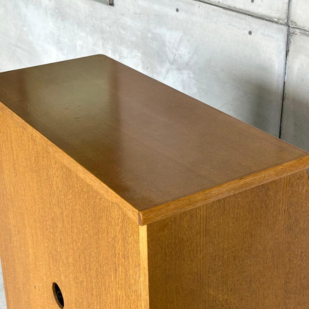 ✦90s✦ 日本製 浜本工芸ライティングビューローA 収 納デスク 木製レトロ