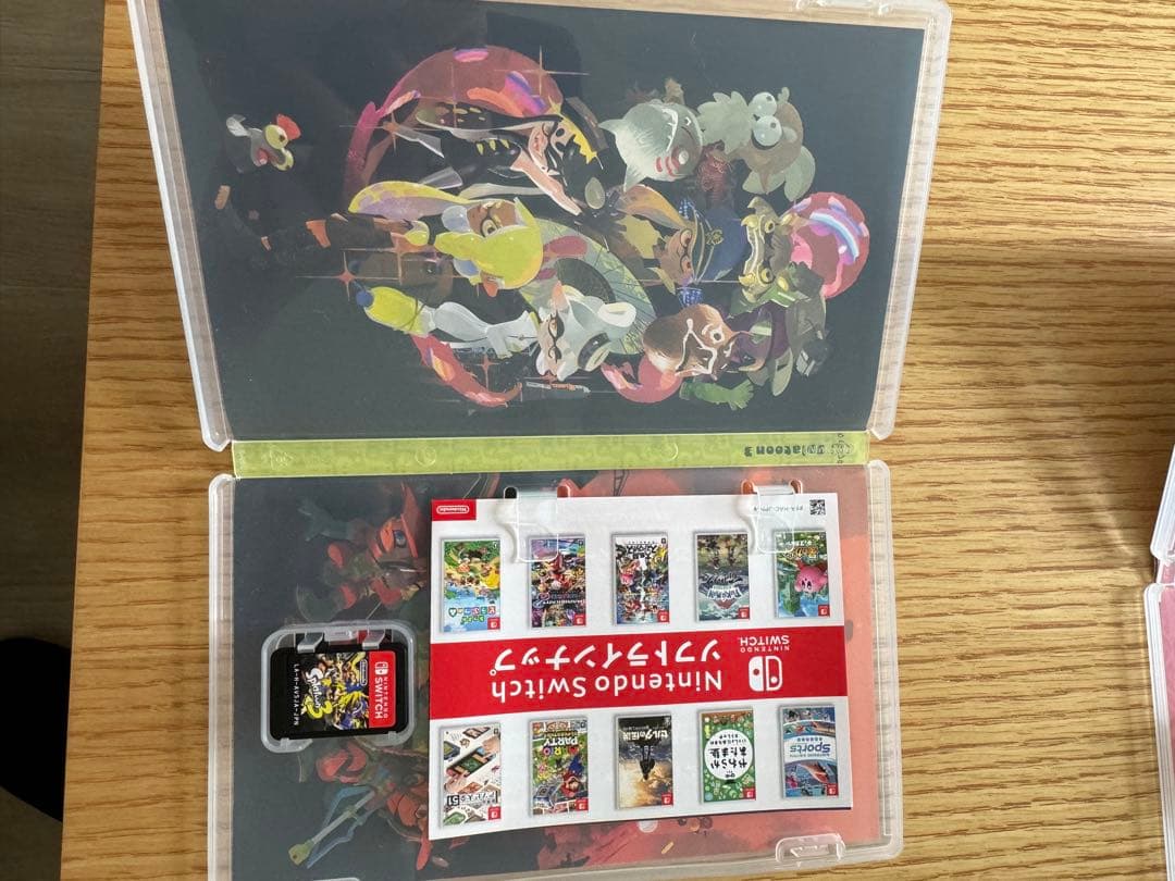 スプラトゥーン3 超踊るメイドインワリオ