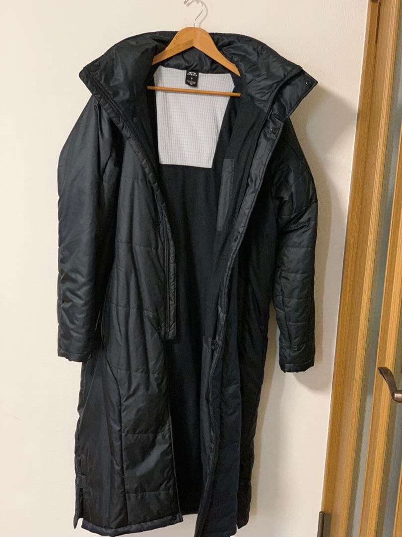 【美品】MENSベンチコートXL