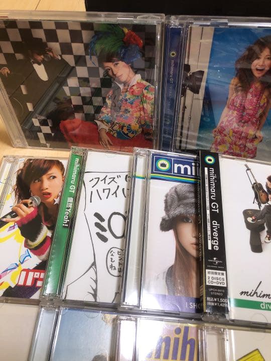 mihimaru GT セミコンプ43枚セット 購入前にコメント必須❗️