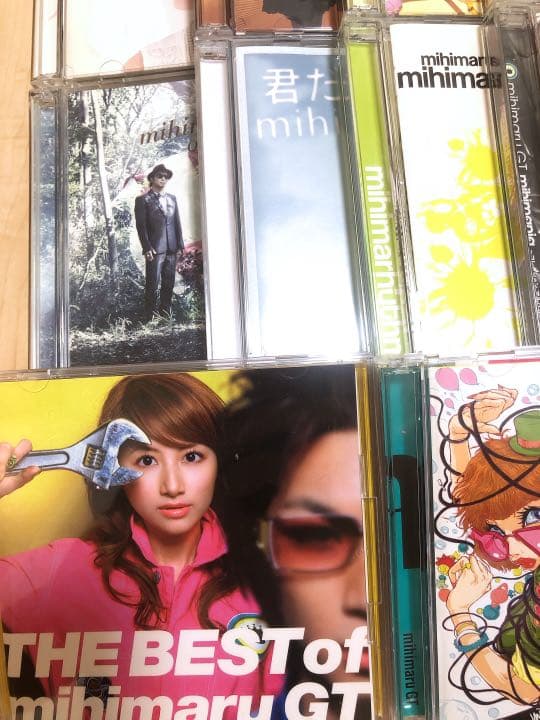 mihimaru GT セミコンプ43枚セット 購入前にコメント必須❗️