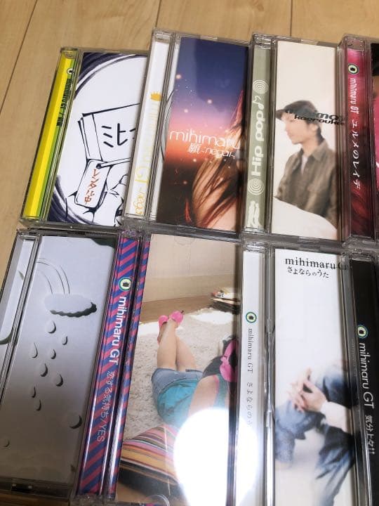 mihimaru GT セミコンプ43枚セット 購入前にコメント必須❗️