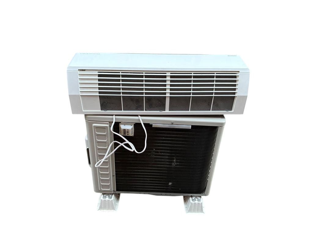 HITACHI エアコン 白くまくん RAS-D22L 2021年製