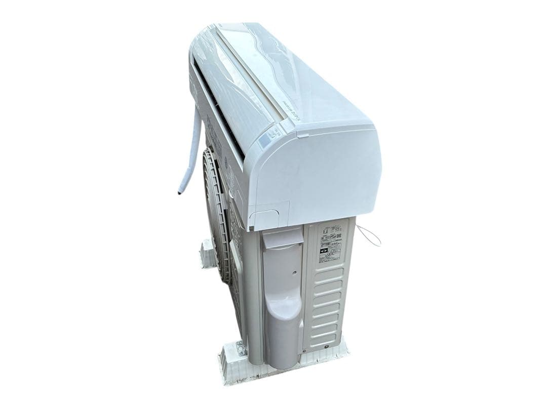 HITACHI エアコン 白くまくん RAS-D22L 2021年製