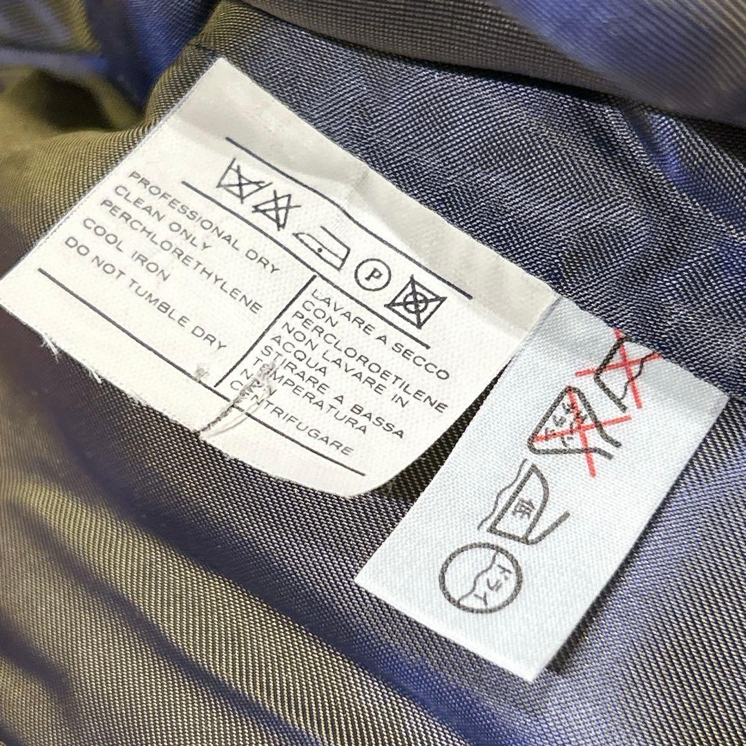 ほぼ未使用✨　サルバトーレ　フェラガモ　チェスター　コート　ロング　アルパカ