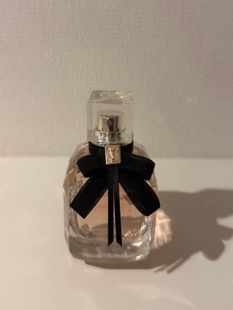 イヴ・サンローラン　モン パリ クチュール オーデパルファム