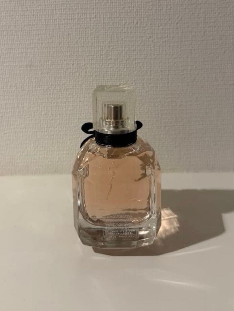 イヴ・サンローラン　モン パリ クチュール オーデパルファム