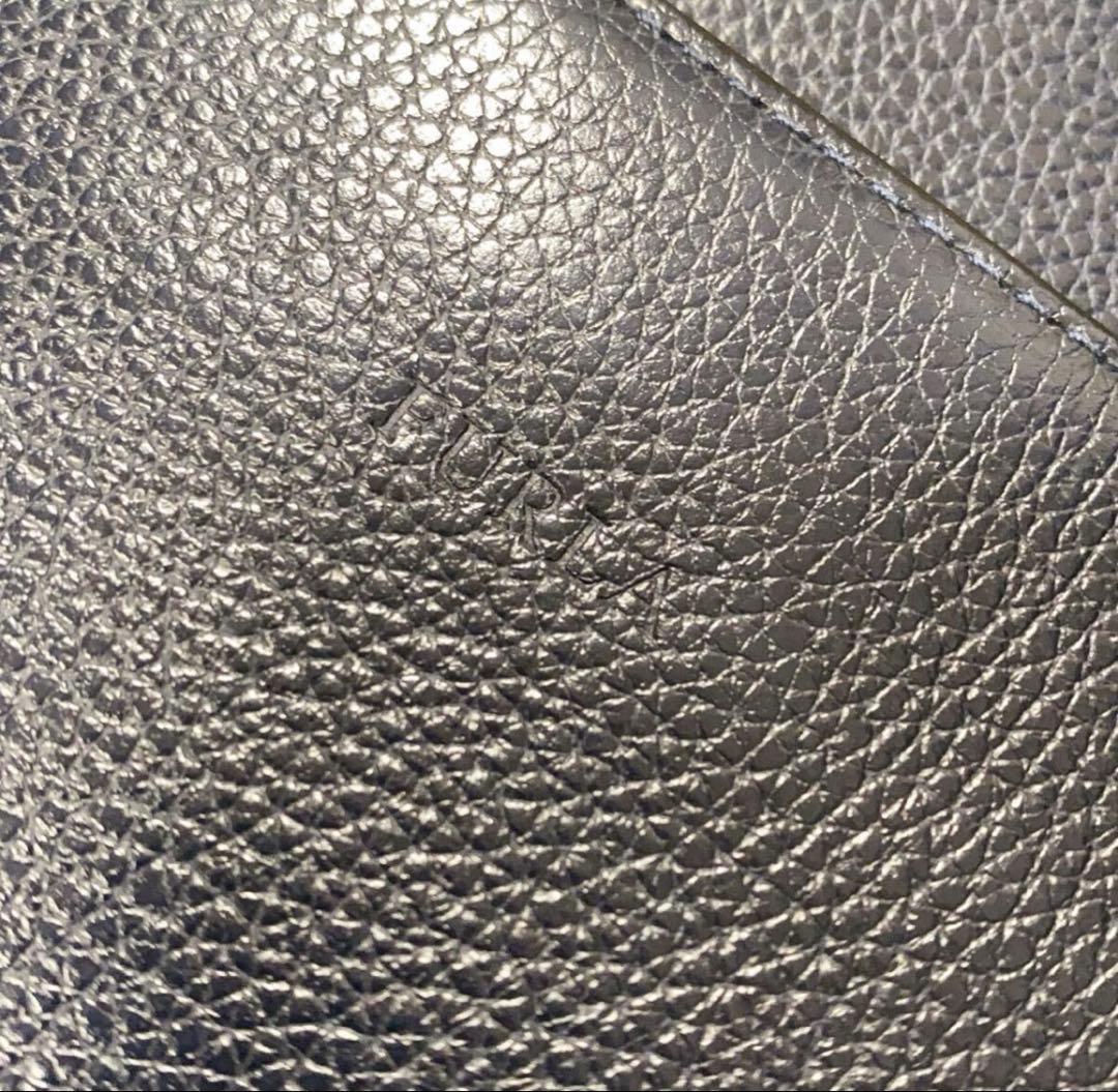 極美品✨FURLA フルラ トートバッグ ビジネスバッグ A4収納 大容量