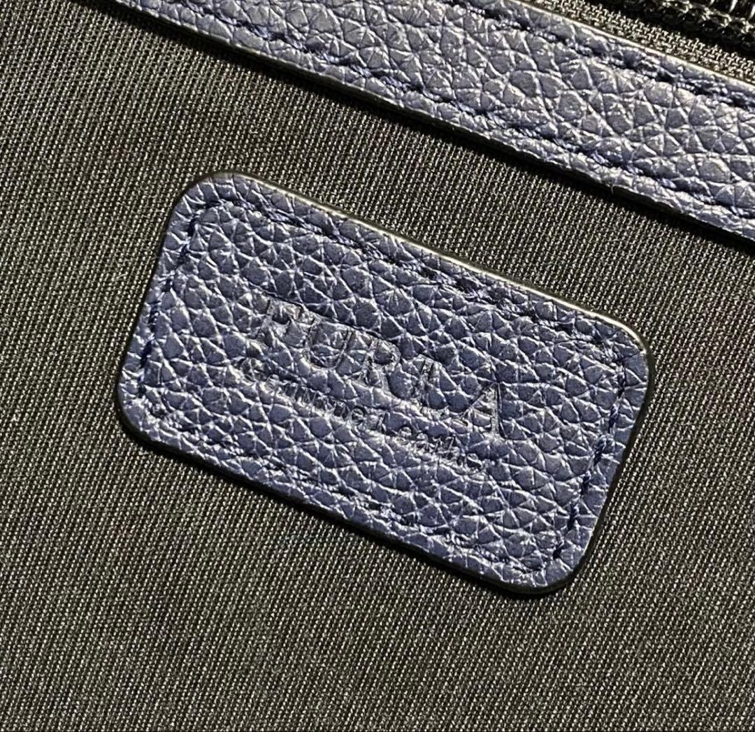 極美品✨FURLA フルラ トートバッグ ビジネスバッグ A4収納 大容量