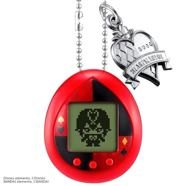 ポン 【新品未開封】たまごっち　ツイステっち　ハーツラビュルカラー