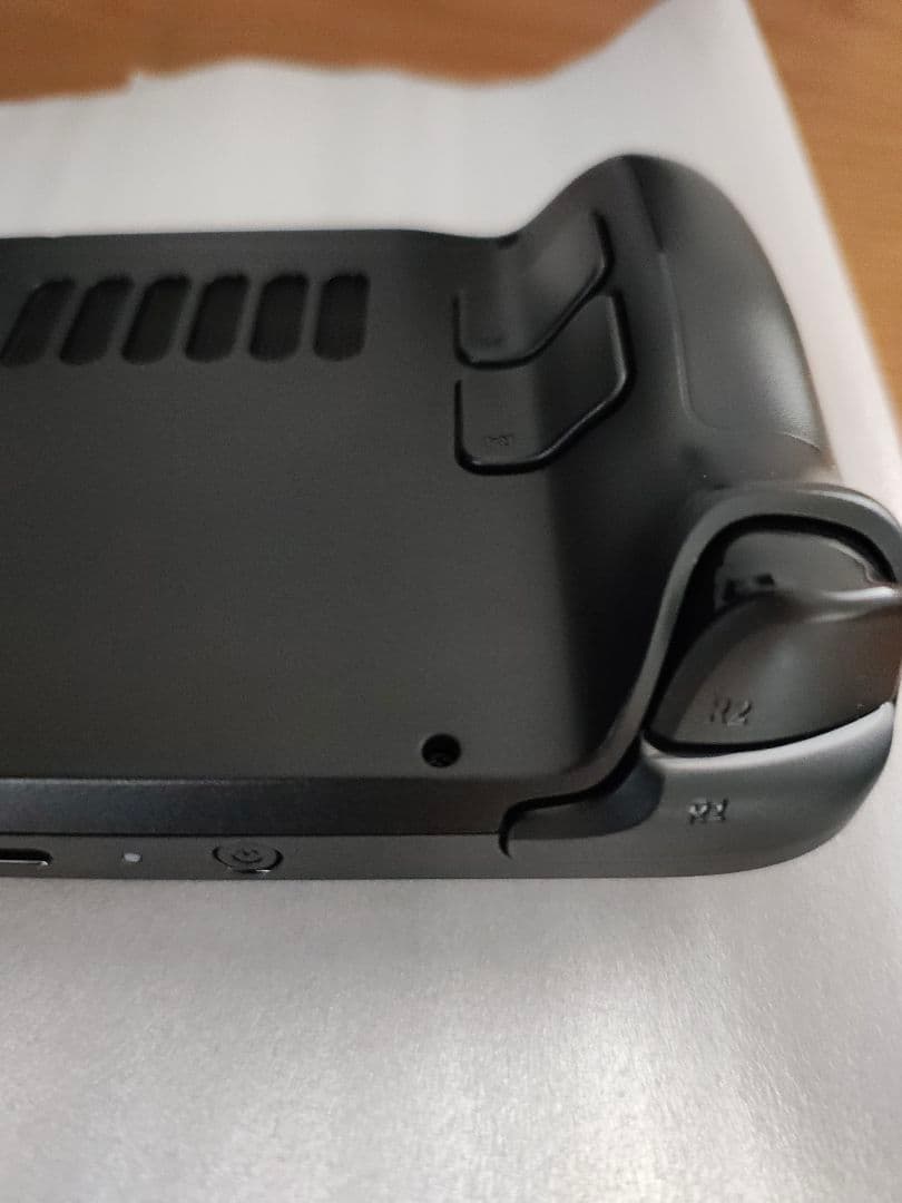 その他 SteamDeck 64GB LCD + MicroSD 512GB