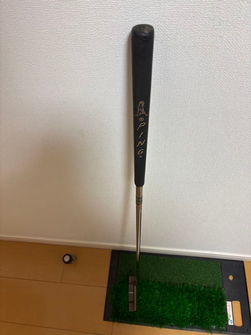 アンサー　4 ピン　カッパー仕上げ　パター