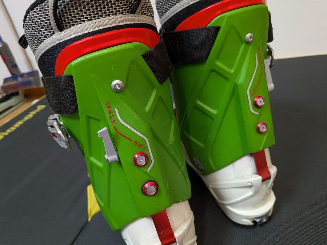 GARMONT ORBIT スキー ブーツ