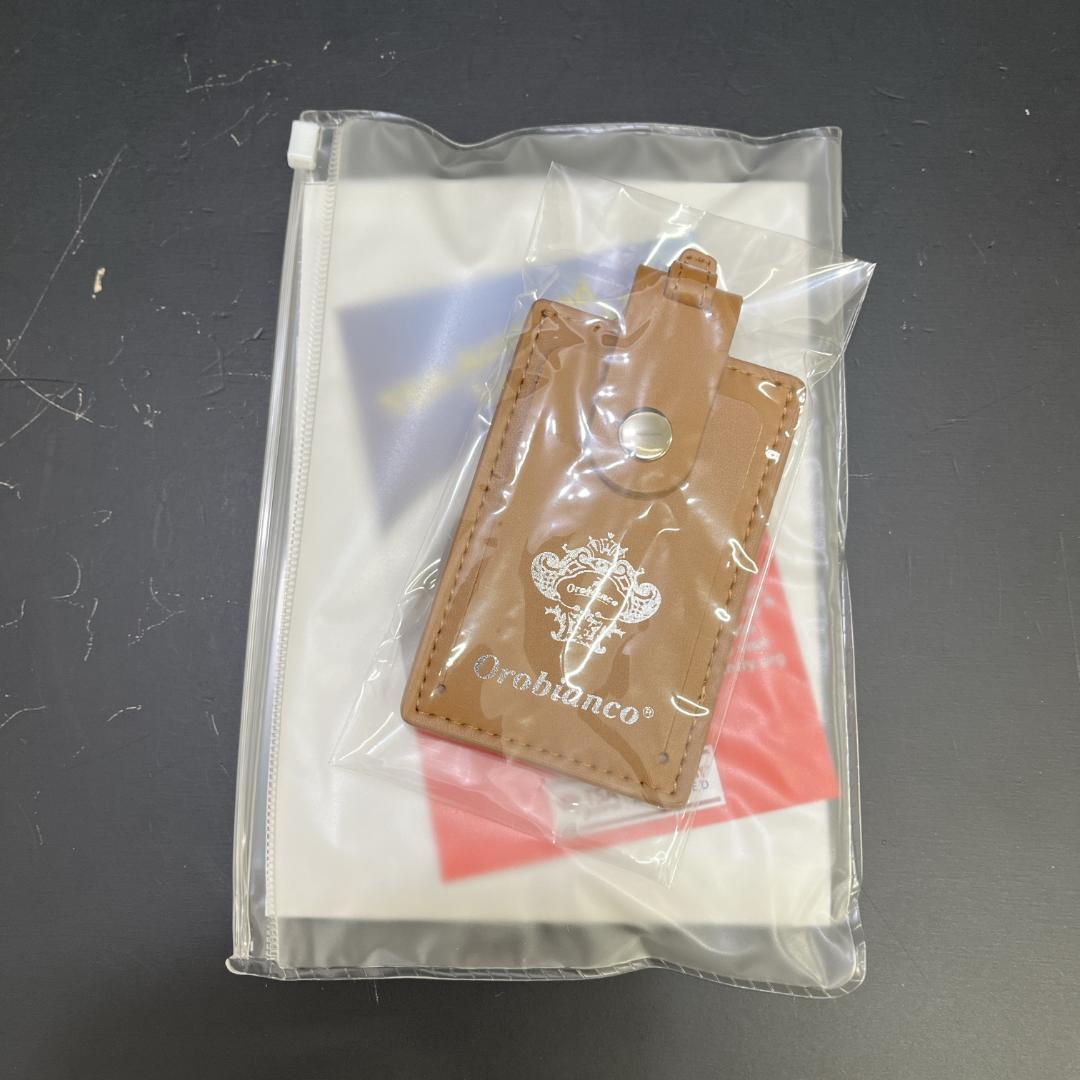 Orobianco　オロビアンコ　キャリーケース　ネイビー