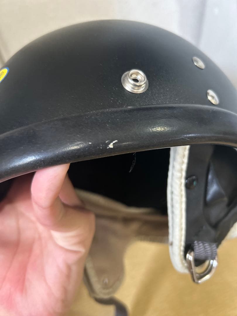 ボンバーキャップ付き OCEAN BEETLE オーシャンビートル PTR L