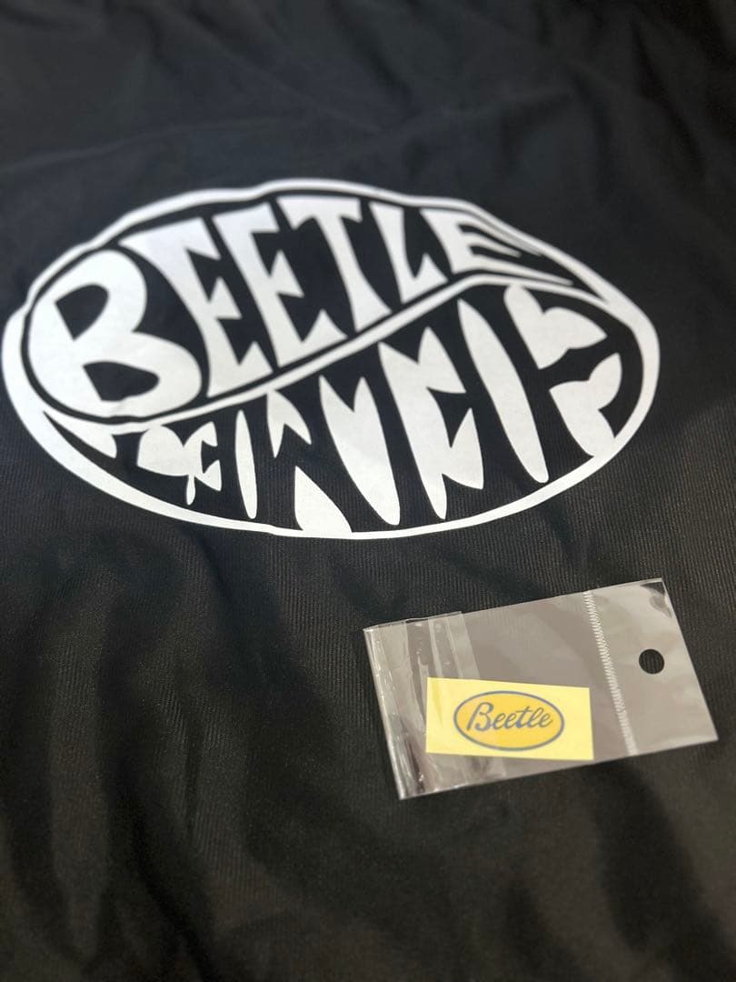 ボンバーキャップ付き OCEAN BEETLE オーシャンビートル PTR L