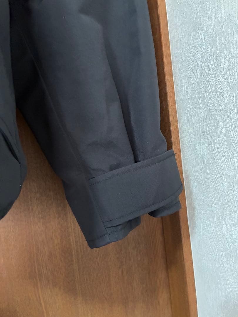 ECWCS GEN2 COLD WEATHER PARKA WAIPER 黒