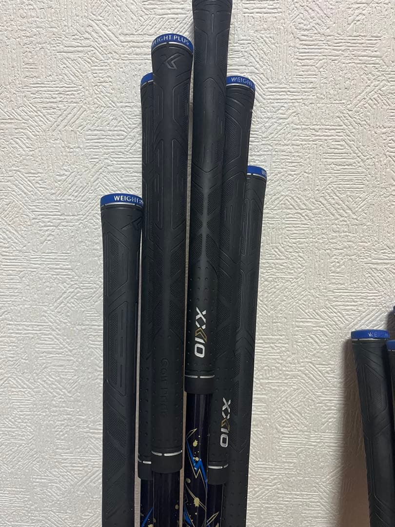 ゼクシオ13 純正シャフト&グリップ