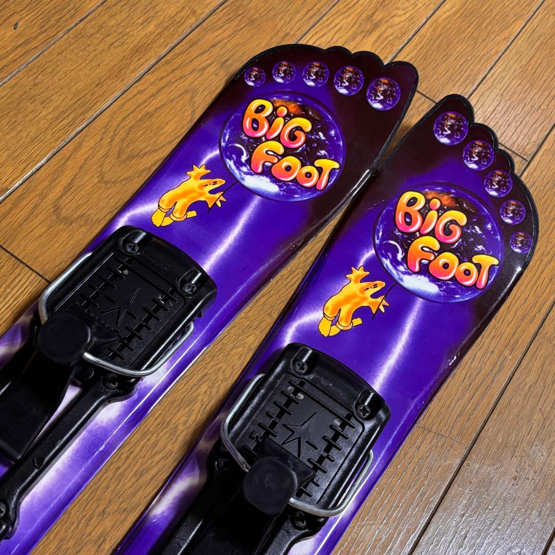 クナイスルショートスキー ビックフット BIGFOOT