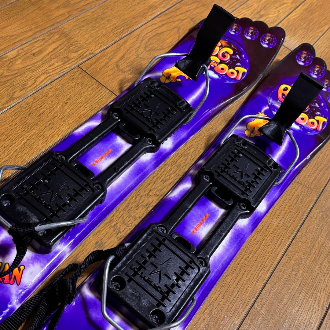 クナイスルショートスキー ビックフット BIGFOOT
