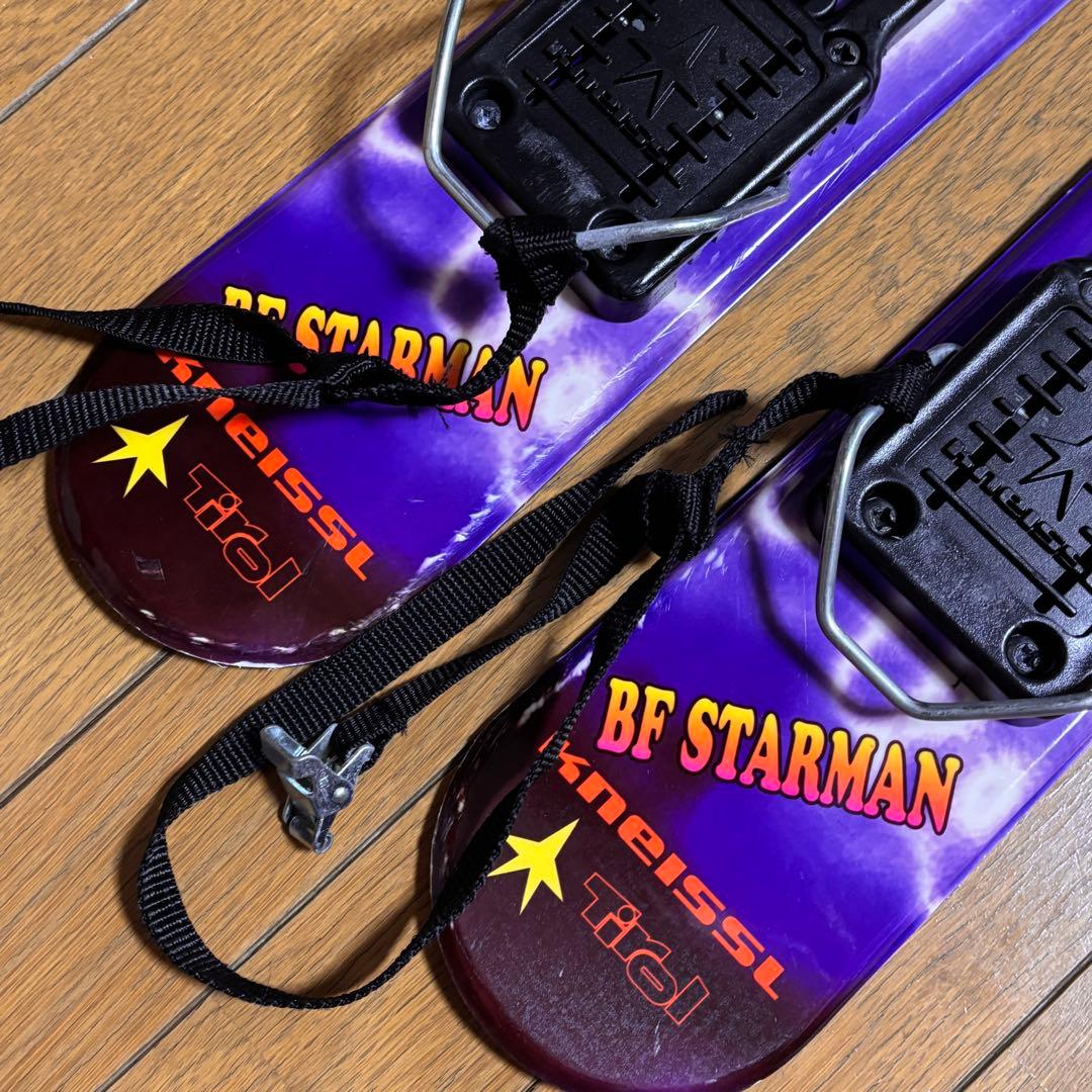 クナイスルショートスキー ビックフット BIGFOOT