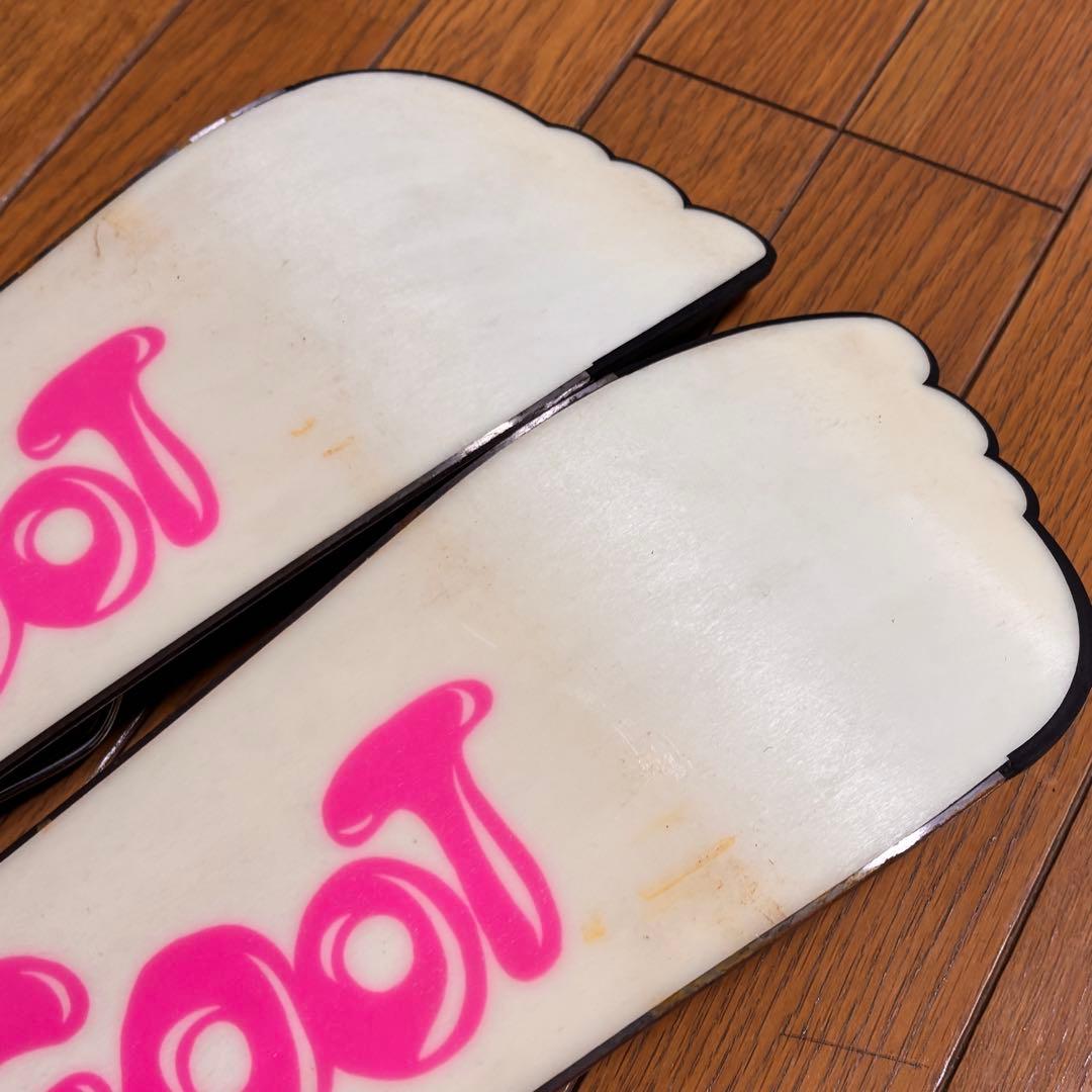 クナイスルショートスキー ビックフット BIGFOOT