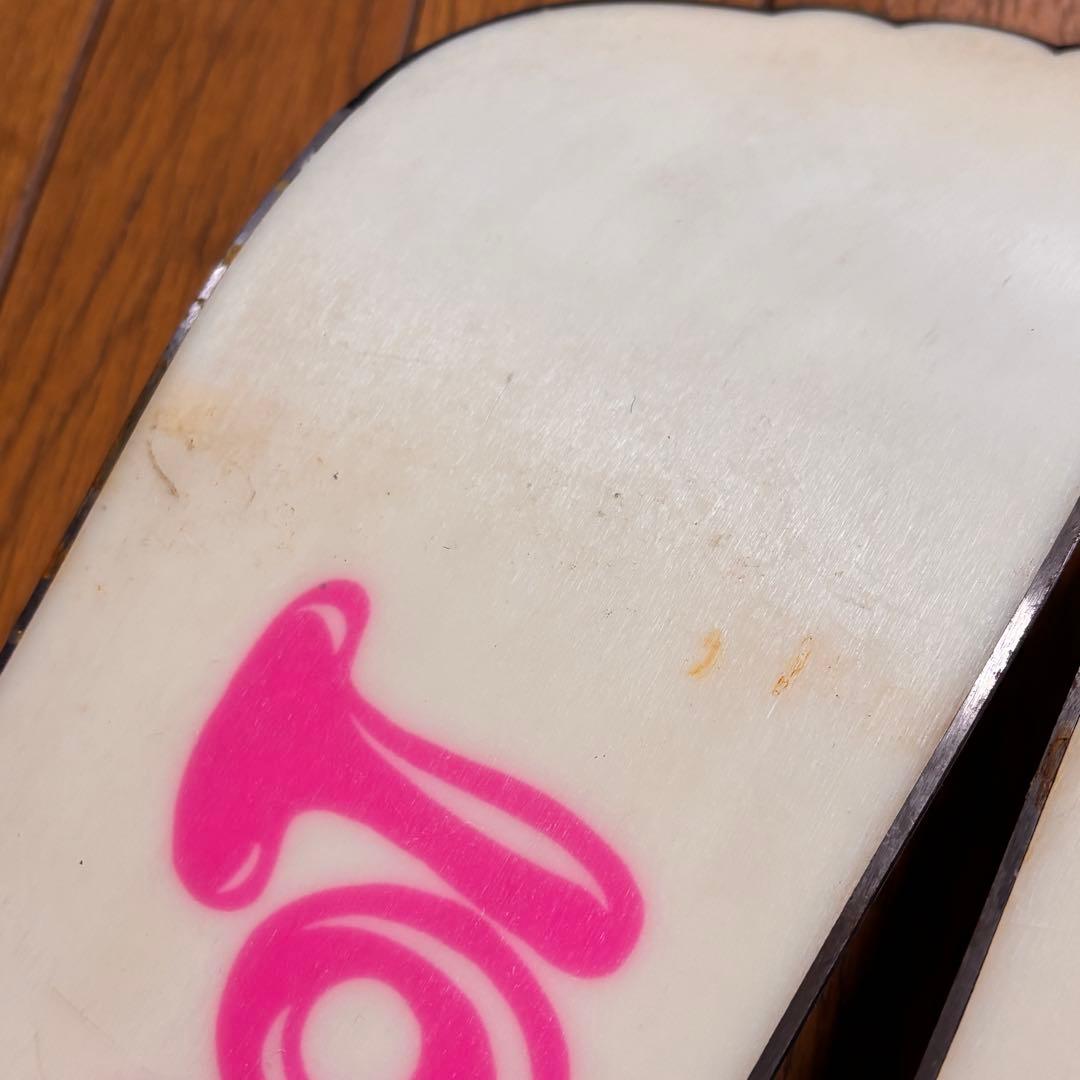 クナイスルショートスキー ビックフット BIGFOOT