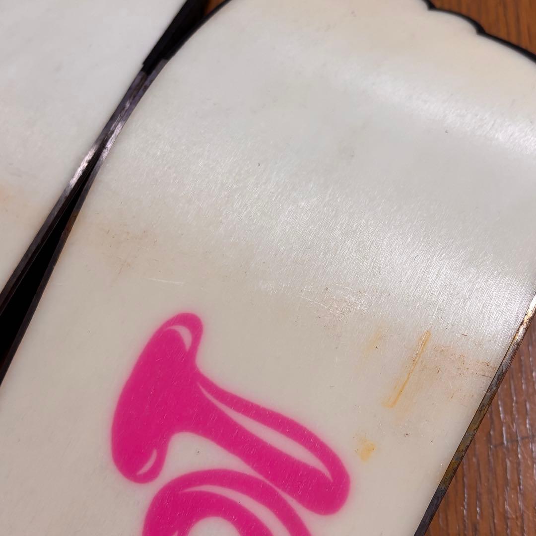 クナイスルショートスキー ビックフット BIGFOOT