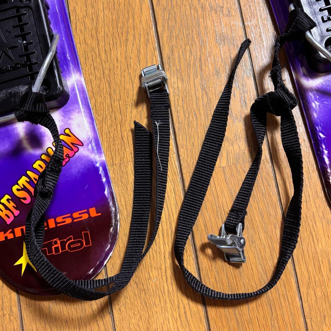 クナイスルショートスキー ビックフット BIGFOOT