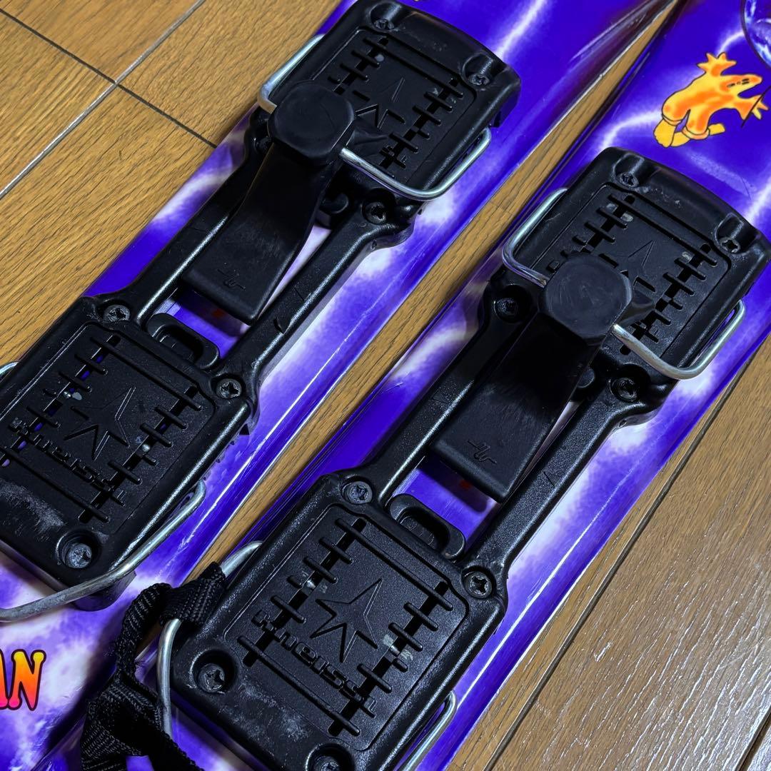 クナイスルショートスキー ビックフット BIGFOOT