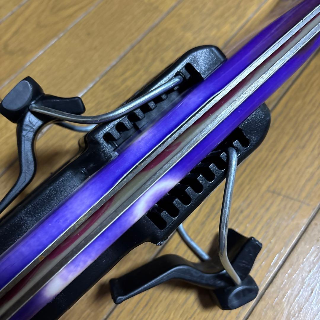 クナイスルショートスキー ビックフット BIGFOOT