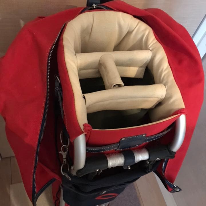 大幅値下げ！！【限定販売品】広島東洋カープ（carp）　ゴルフクラブケース