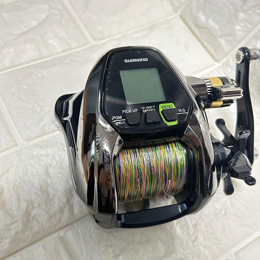 ❤️SHIMANO❤️BeastMaster 3000XP リール ビーストマスター