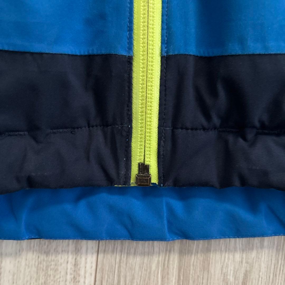 【専用】2点まとめmont-bell 120 パウダーステップパーカ、フリース