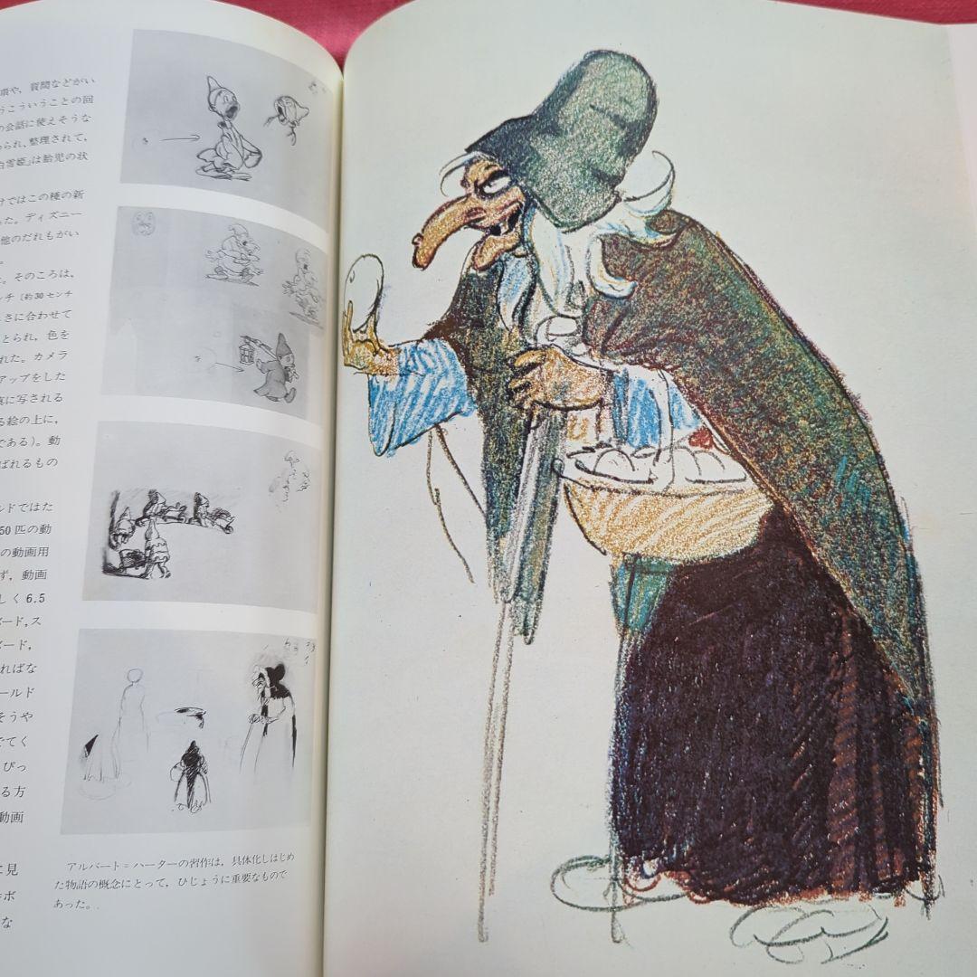 THE ART OF WALT DISNEY ディズニーの芸術