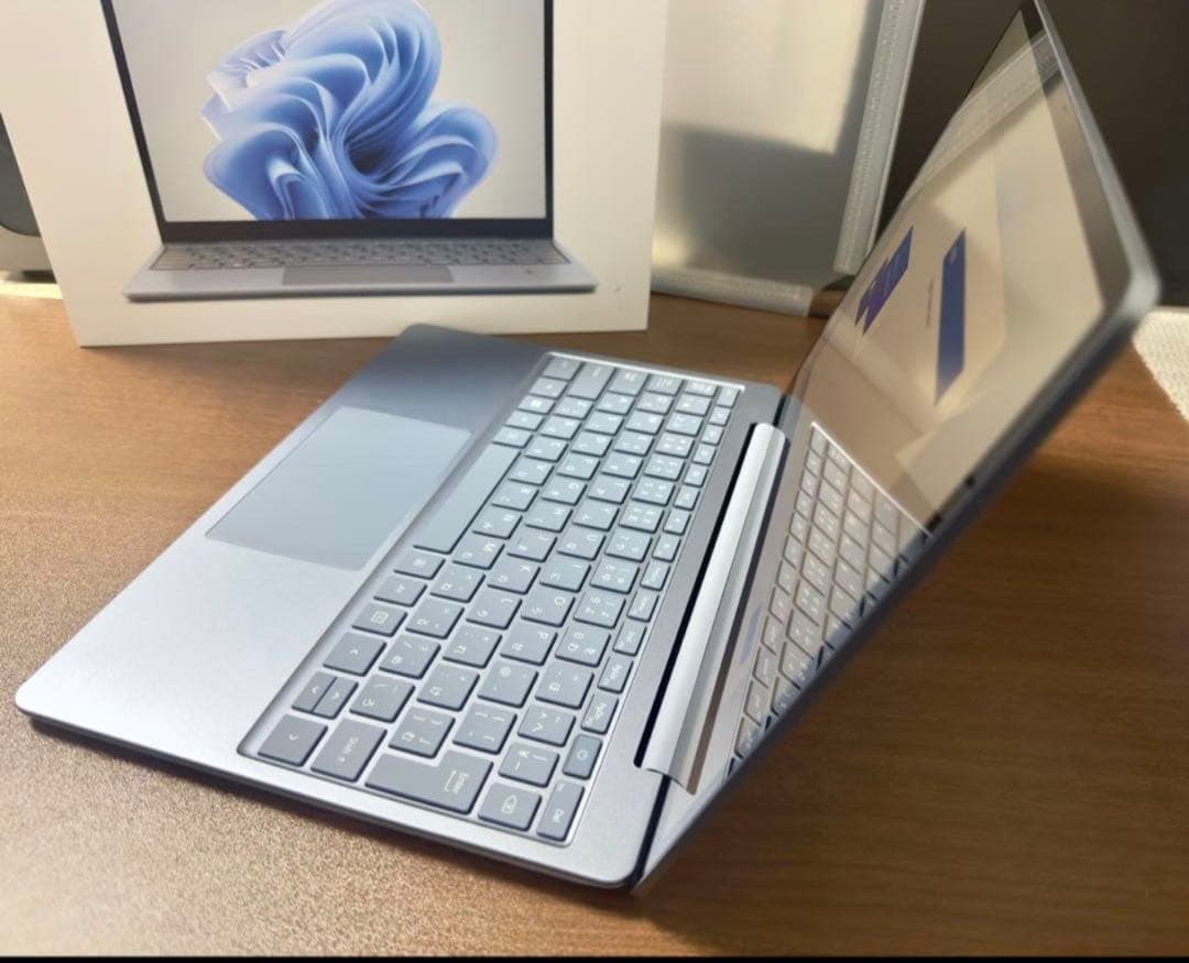 Microsoft Surface Laptop Go 3 マイクロソフト