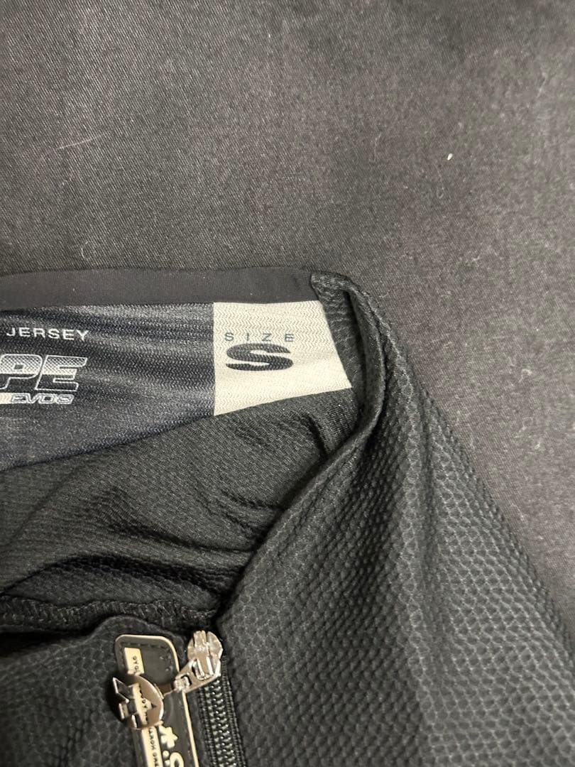 Assos SS.エキップ EVO8 ショートスリーブジャージ S