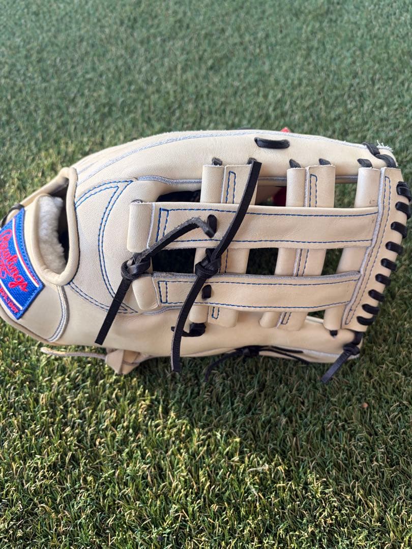 A*☆様 Rawlings 軟式グローブ クリーム色　定価30800円‼️