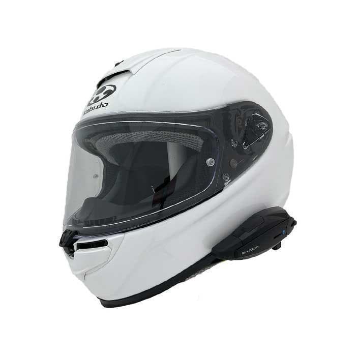 【2台セット】ビーコム ワン（ワイヤーマイク）UNIT インターコム6人同時通話