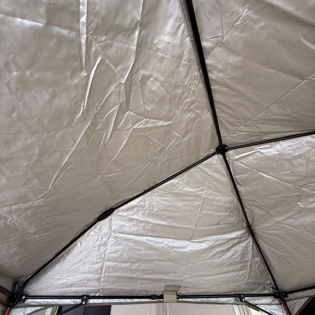 KANTAN TARP カンタンタープ　220 KTNJ220Cキャンプテント