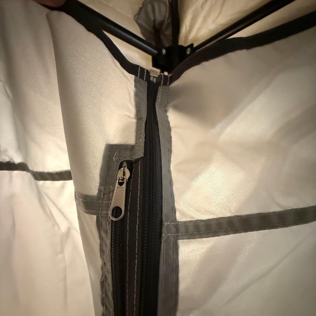 KANTAN TARP カンタンタープ　220 KTNJ220Cキャンプテント