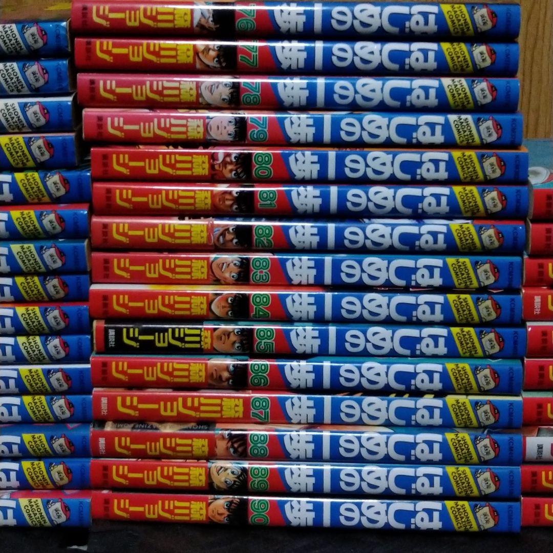 はじめの一歩 1巻〜100巻