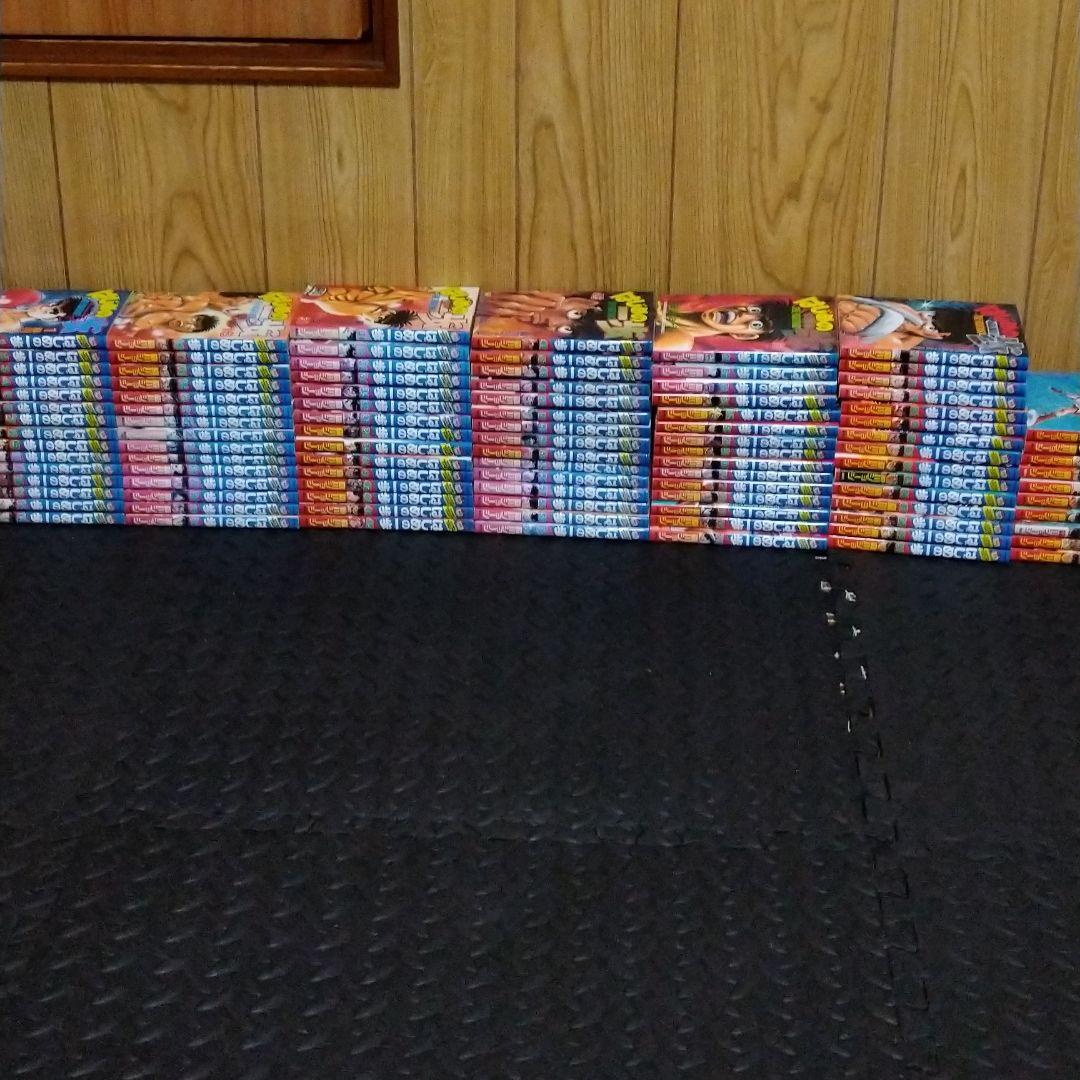 はじめの一歩 1巻〜100巻