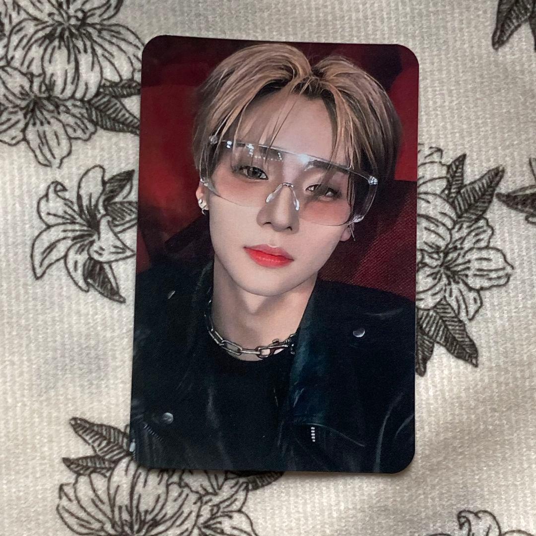 ALD1 1回目ショーケース 入場限定 サンウォン トレカ