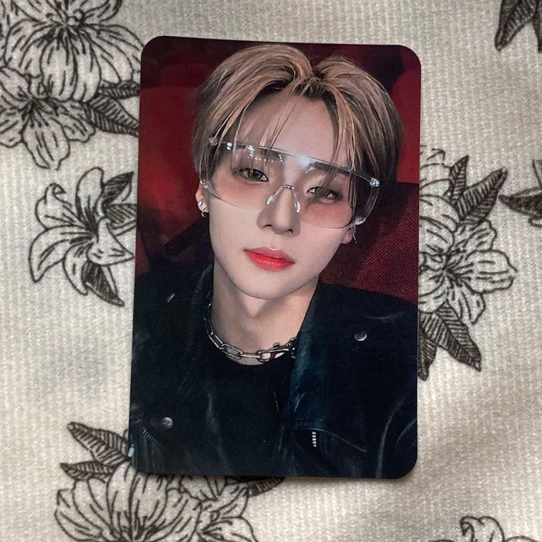 ALD1 1回目ショーケース 入場限定 サンウォン トレカ