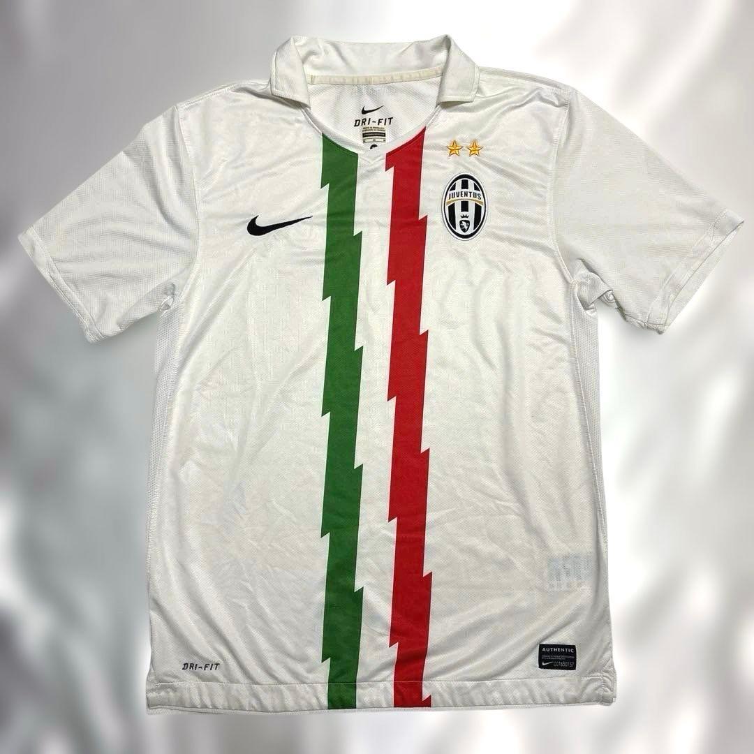 NIKE ユベントスFC 10/11 アウェイ ユニフォーム/ゲームシャツ M