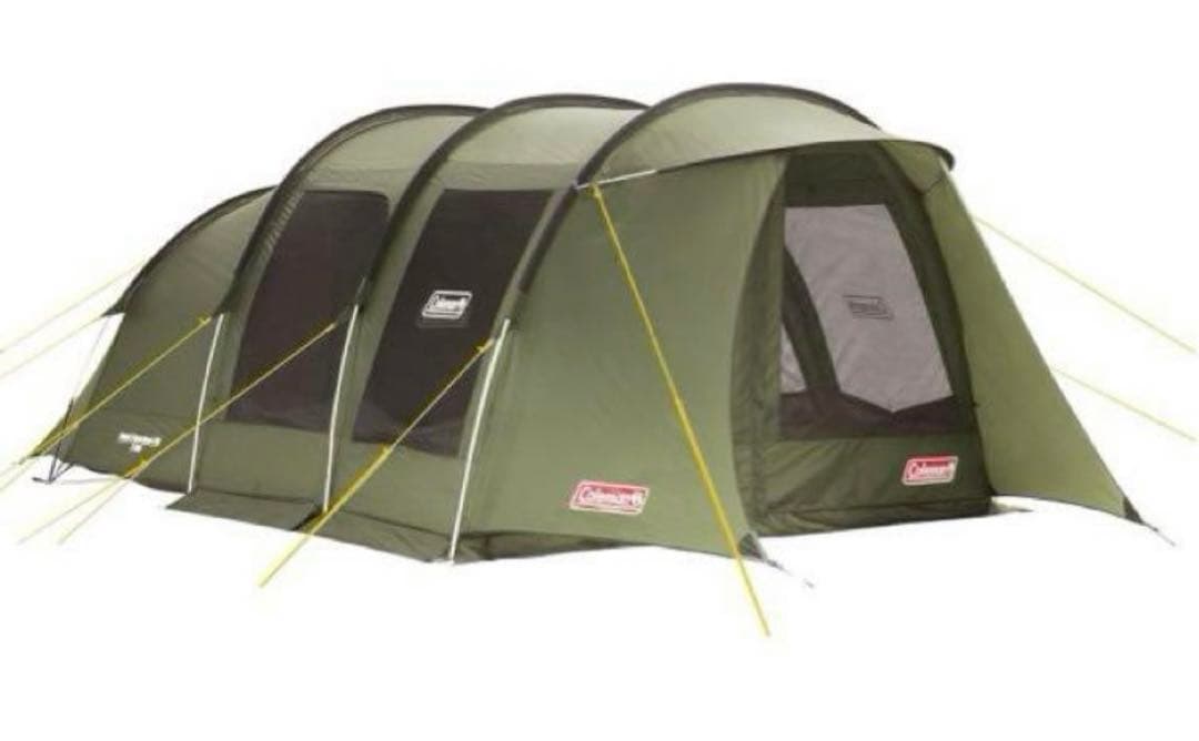 コールマン トンネル2ルームハウス LDX オリーブ